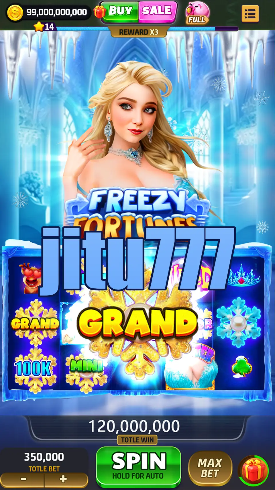 Tangkapan Layar jitu777